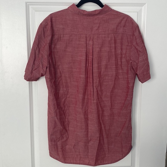 Vans Short Sleeve Button Down Shirt - Picture 4 of 12